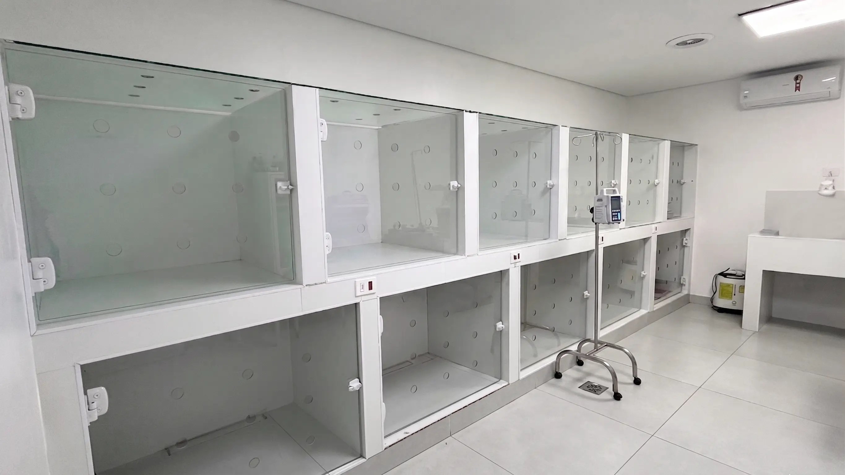 Consultório Veterinário Unidade Interlagos